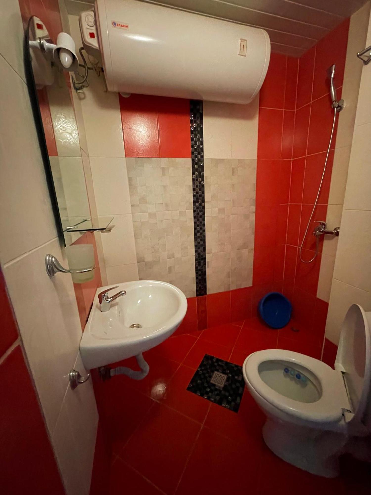 North Beach Apartments พรีมอร์สโก ภายนอก รูปภาพ