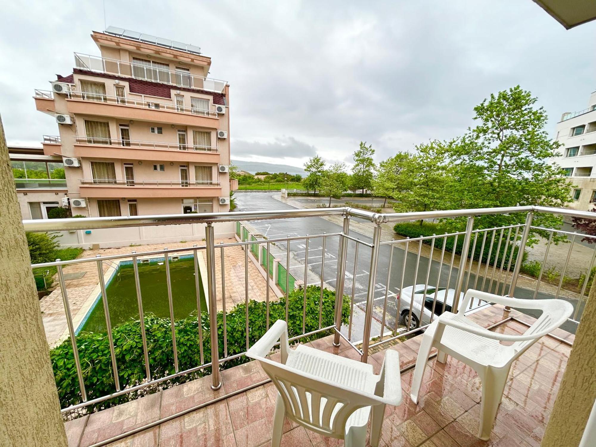 North Beach Apartments พรีมอร์สโก ภายนอก รูปภาพ